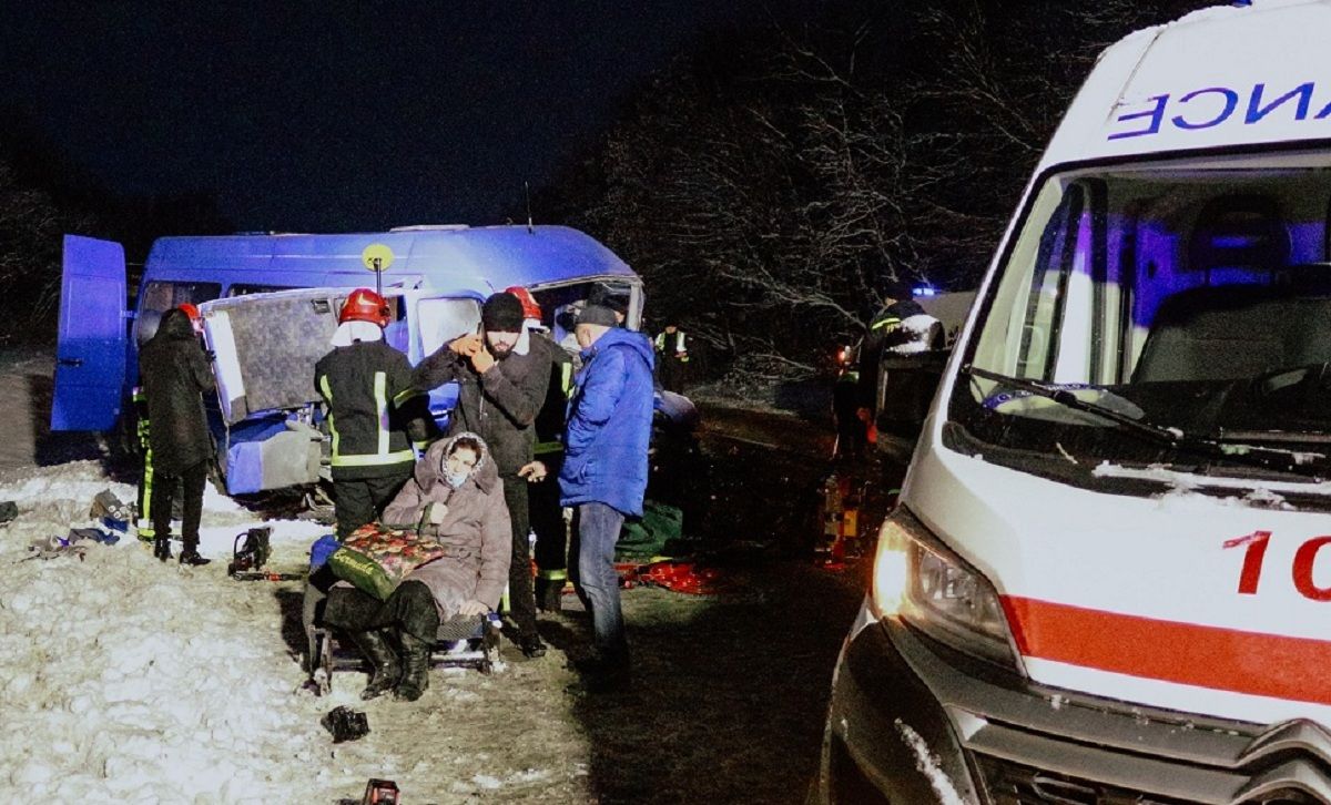 Новини Тернополя - фото з В ДТП під Лозовою понад два роки тому загинули люди. Чому справу досі не передали до суду?