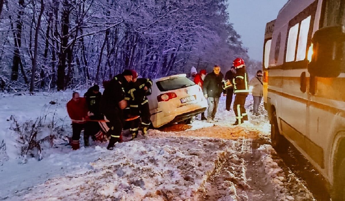 Новини Тернополя - фото з В ДТП під Лозовою понад два роки тому загинули люди. Чому справу досі не передали до суду?
