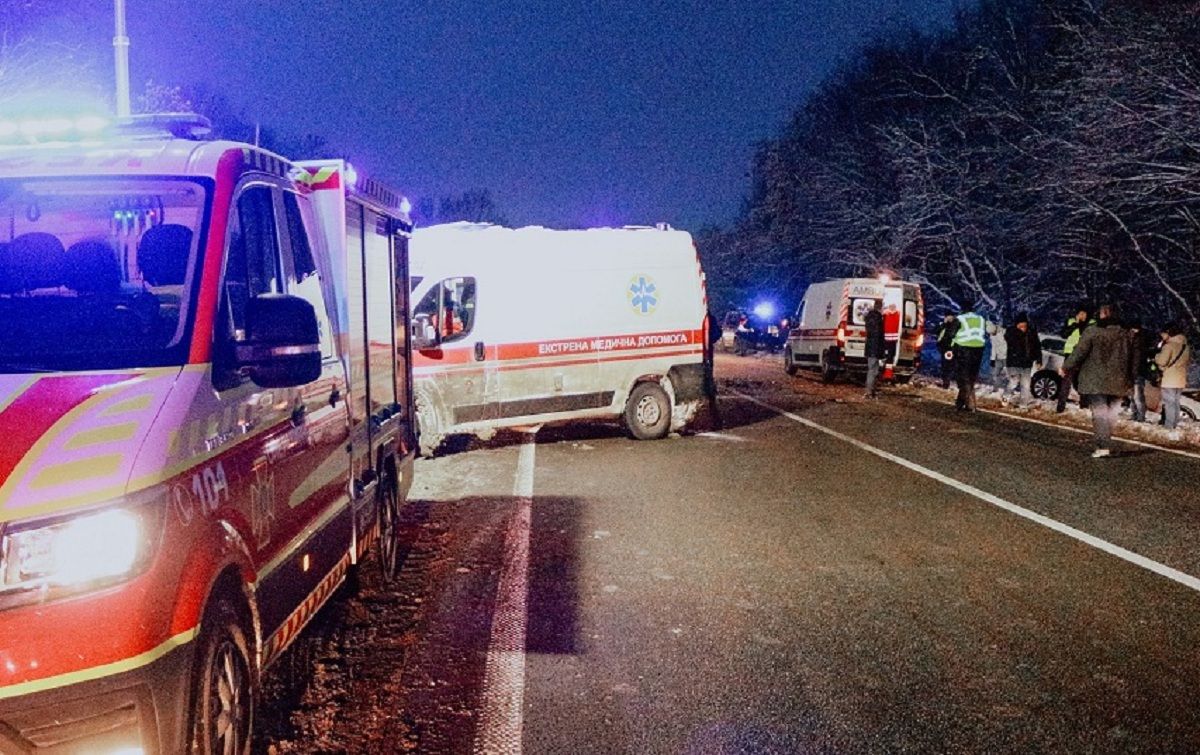 Новини Тернополя - фото з В ДТП під Лозовою понад два роки тому загинули люди. Чому справу досі не передали до суду?