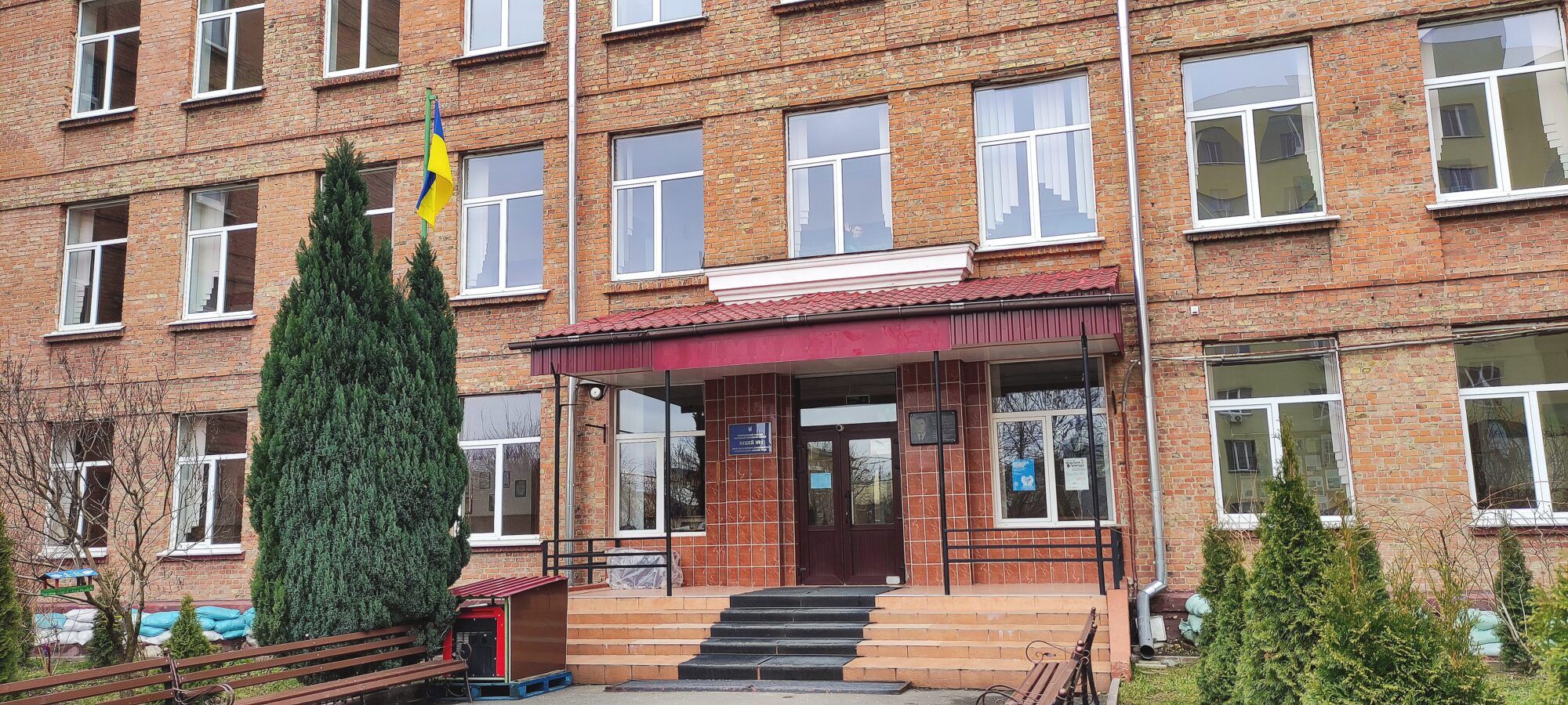 Новини Хмельницького - фото з Показали, як виглядає оновлений харчоблок у хмельницькому ліцеї (ФОТО)