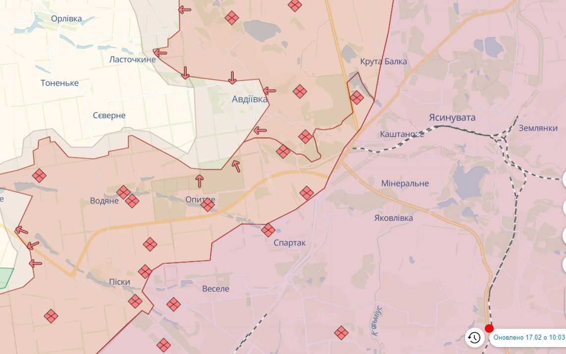 Новини Тернополя - фото з При виході з Авдіївки деяка кількість українських військовослужбовців потрапила в полон — Тарнавський