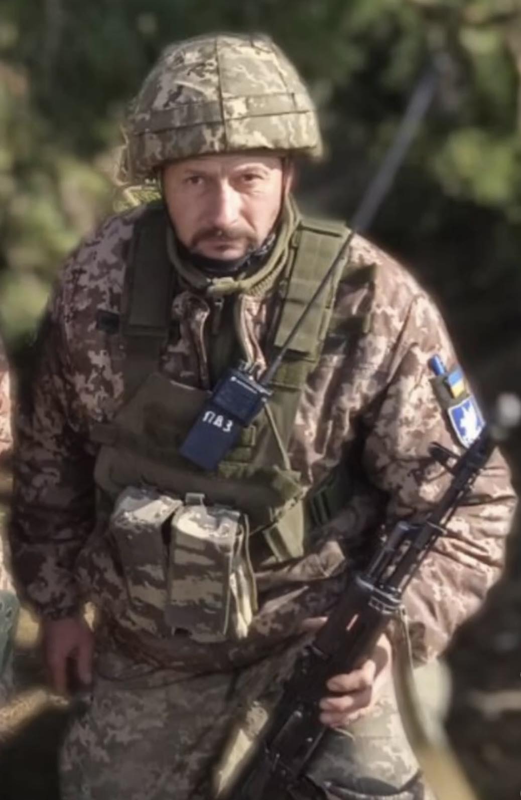 Новини Вінниці - фото з «Втома людей чи байдужість». Захисник ледве зібрав голоси на присвоєння звання Героя батьку