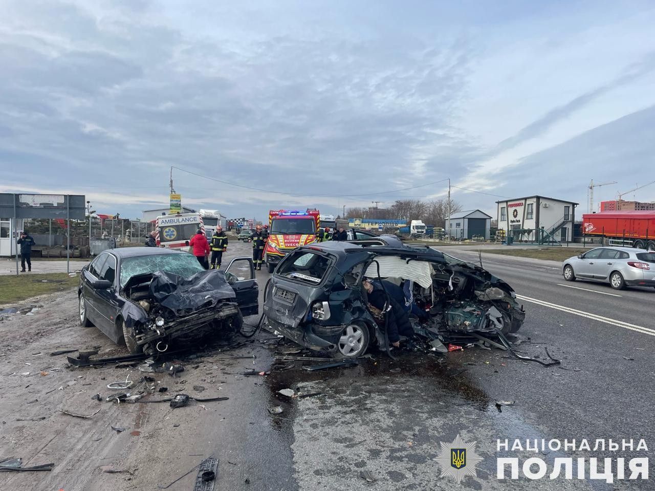 Новини Тернополя - фото з «Прикрила собою 6-місячну донечку»: подробиці смертельної аварії, у якій постраждала ціла сім'я з Плотичі