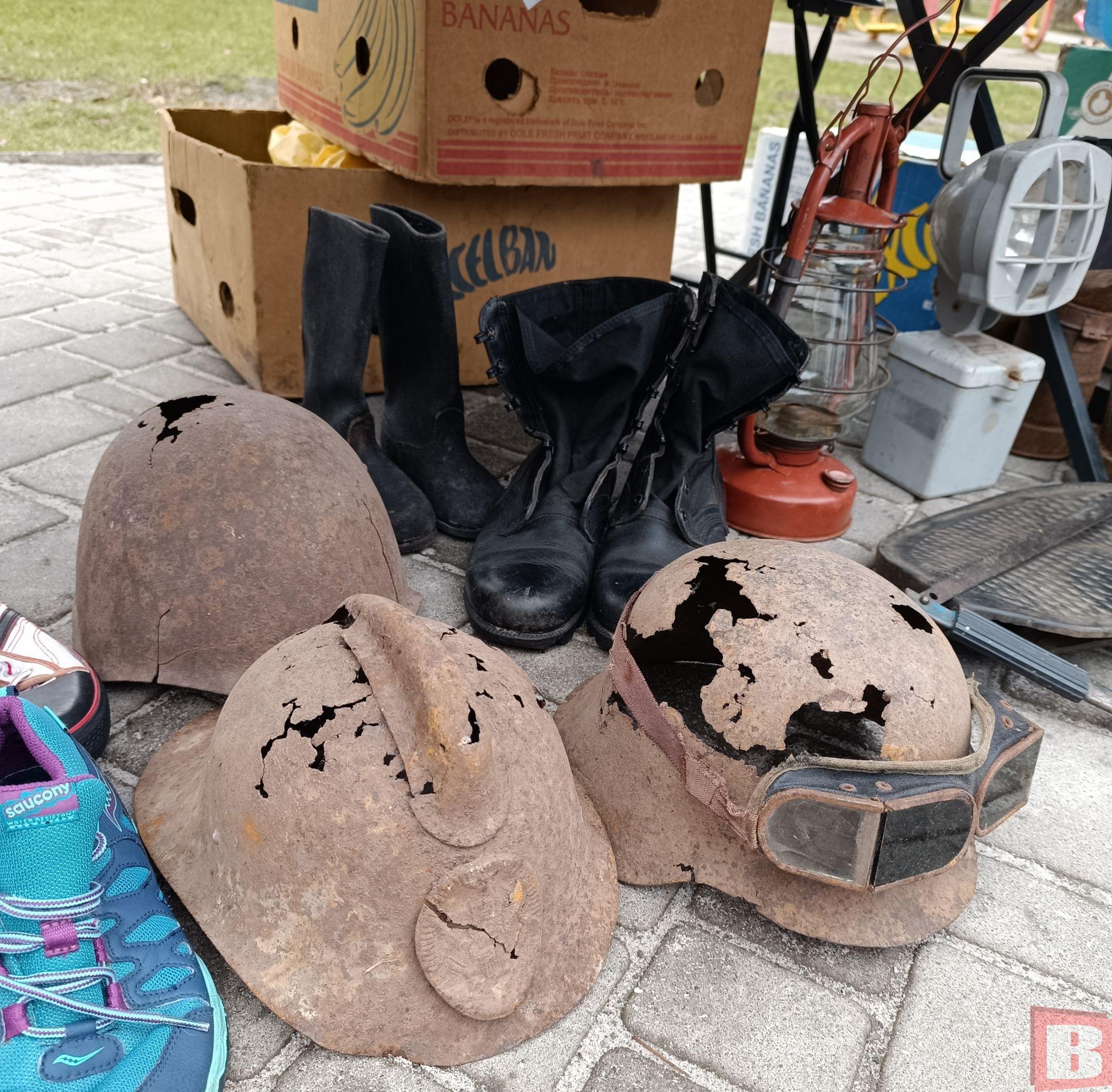 Новини Хмельницького - фото з «Блошиний» ринок у Хмельницькому: що продають і за скільки