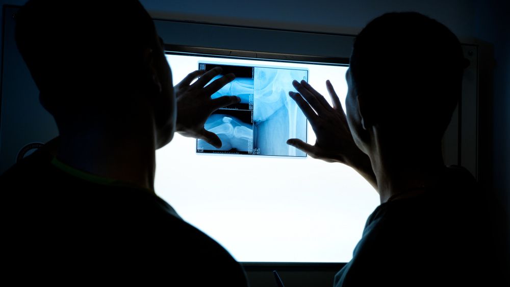 Новини Тернополя - фото з У міському Центрі ендопротезування проводять безоплатні операції із заміни суглобів