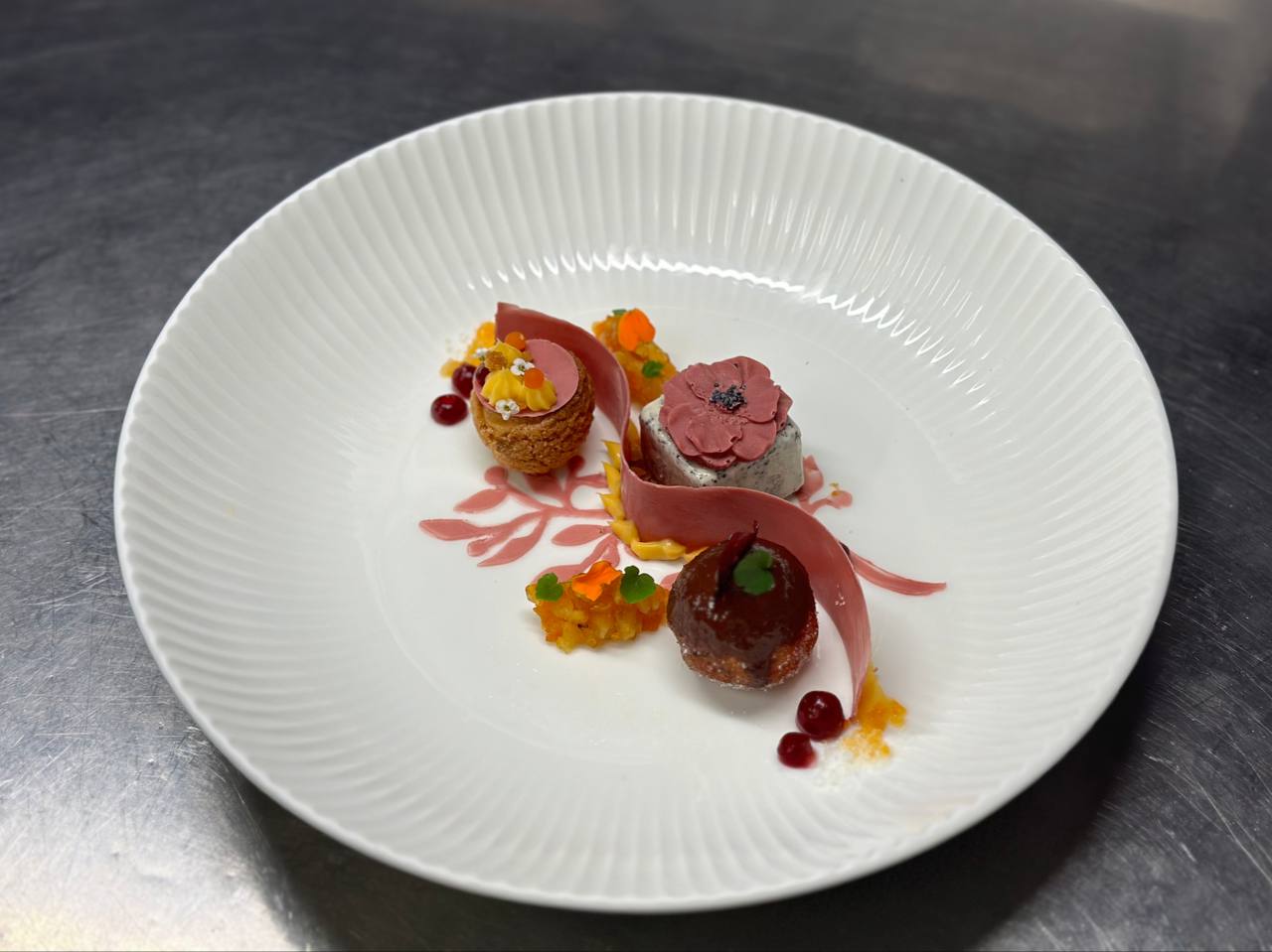 Новини Тернополя - фото з Студент техуніверситету взяв участь у найбільшому міжнародному конкурсі кулінарного мистецтва