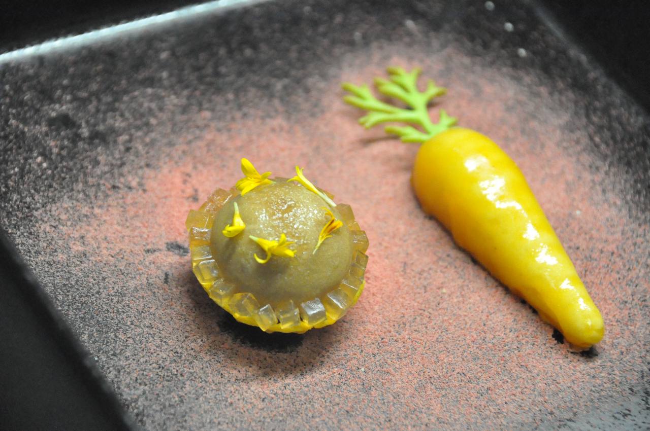 Новини Тернополя - фото з Студент техуніверситету взяв участь у найбільшому міжнародному конкурсі кулінарного мистецтва