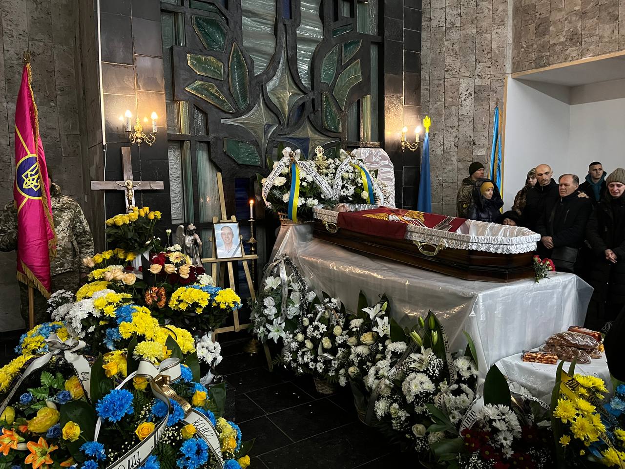 Новини Тернополя - фото з Реанімувати не вдалося. Командування прокоментувало смерть тернополянина на 8 день мобілізації