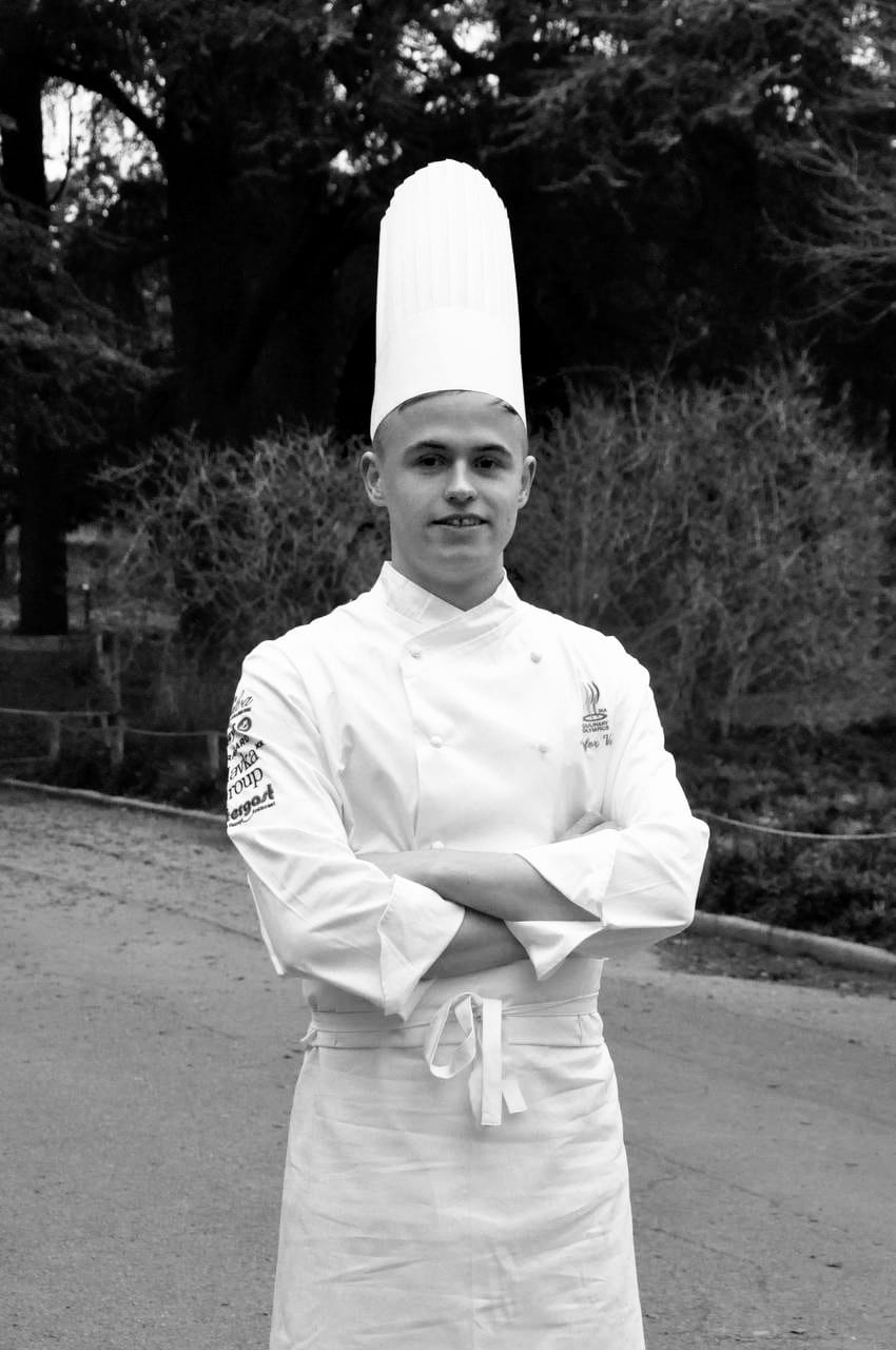 Новини Тернополя - фото з Студент техуніверситету взяв участь у найбільшому міжнародному конкурсі кулінарного мистецтва