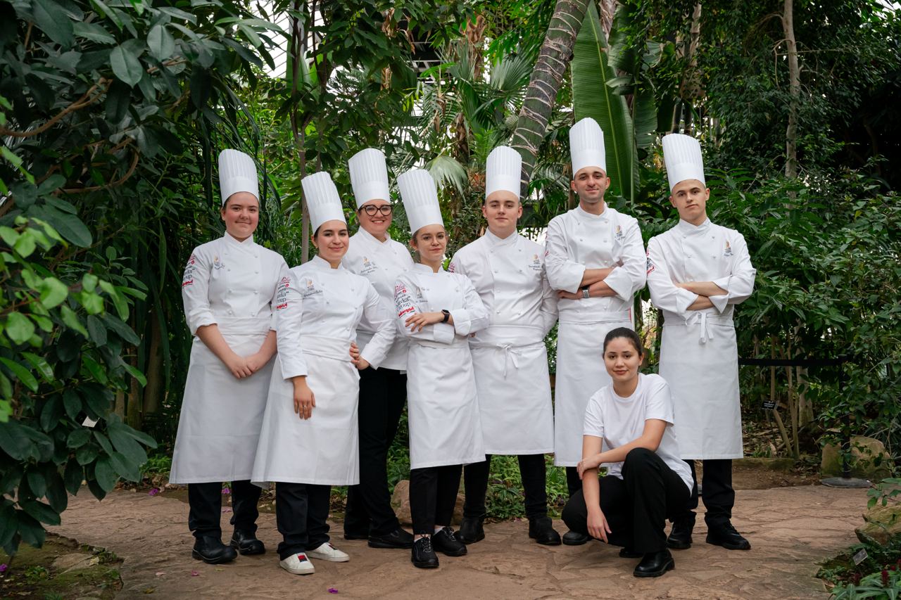 Новини Тернополя - фото з Студент техуніверситету взяв участь у найбільшому міжнародному конкурсі кулінарного мистецтва