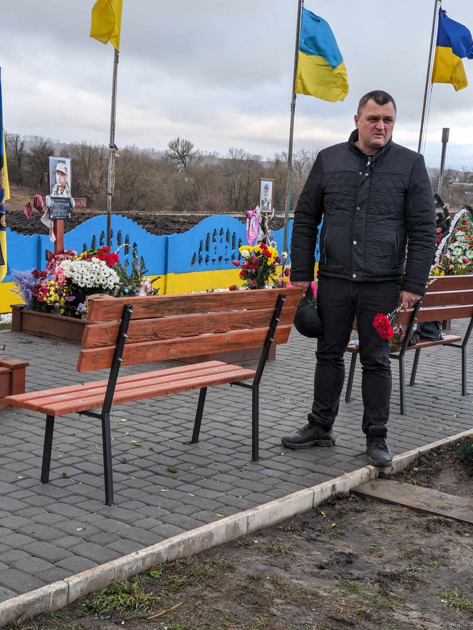 Новини Козятина - фото з Чимало хлопців тяг на собі і заставляв побратимів прагнути жити