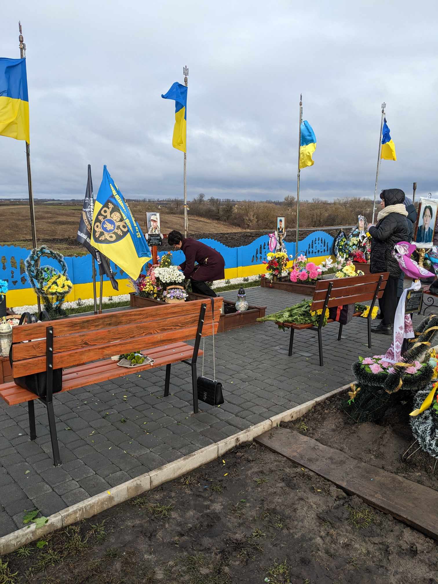 Новини Козятина - фото з Чимало хлопців тяг на собі і заставляв побратимів прагнути жити