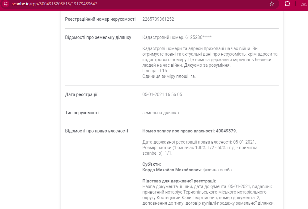 Новини Тернополя - фото з У ректора медуніверситету тисячі доларів на пенсійному рахунку за кордоном. Звідки гроші – запитали «20 хвилин»