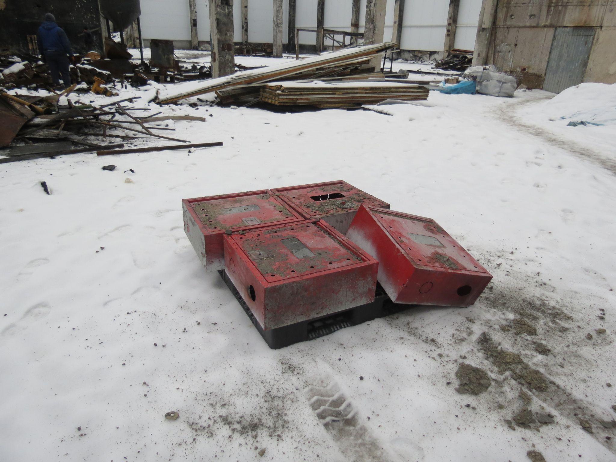 Новини Тернополя - фото з Завод на Микулинецькій попри кримінальні справи хоче відновити роботу