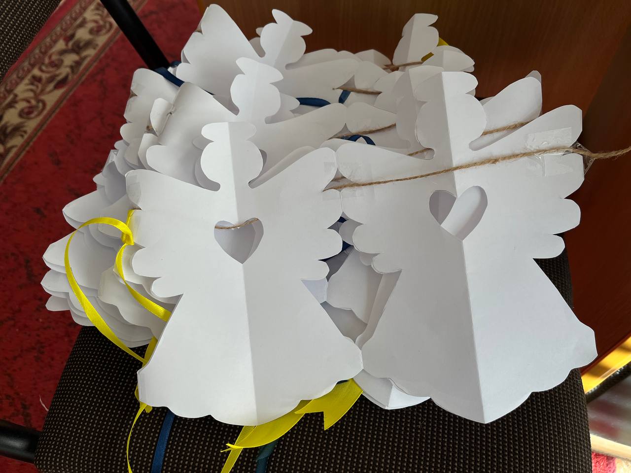 Новини Тернополя - фото з Назавжди у наших серцях! Тернополяни долучились до акції «Ангели пам’яті»