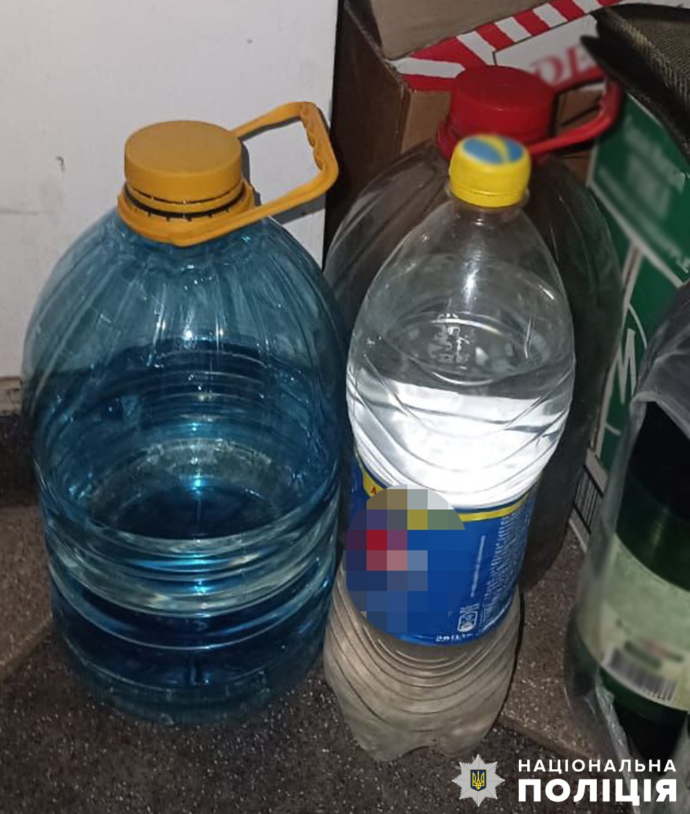 на звягельщині поліцейські припинили ще один факт незаконного продажу підакцизних товарів
