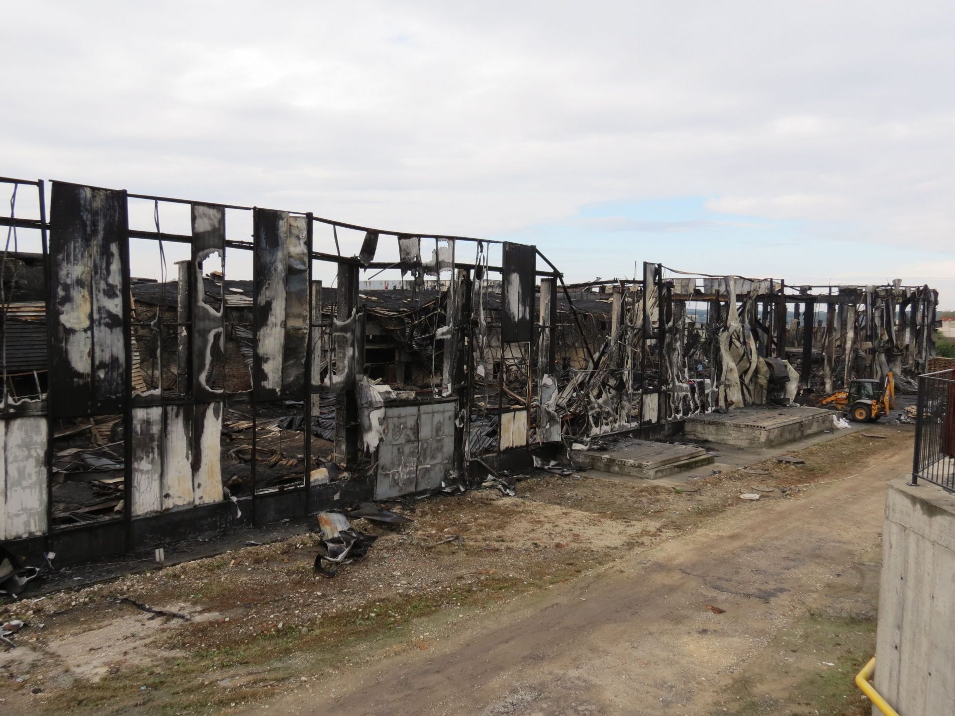 Новини Тернополя - фото з Завод на Микулинецькій попри кримінальні справи хоче відновити роботу