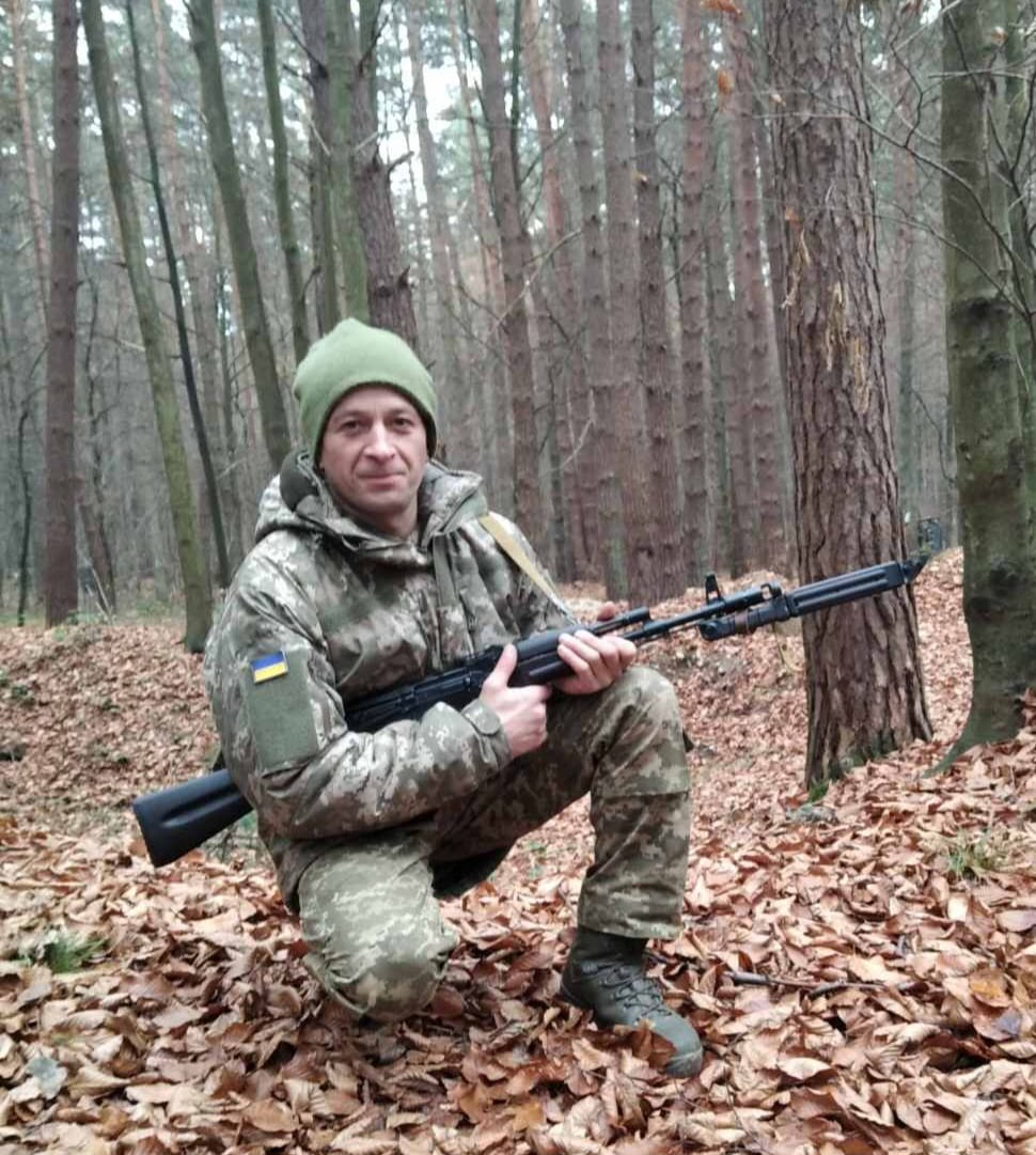 Новини Хмельницького - фото з На Луганщині загинув солдат Олександр Павлюк з Хмельниччини