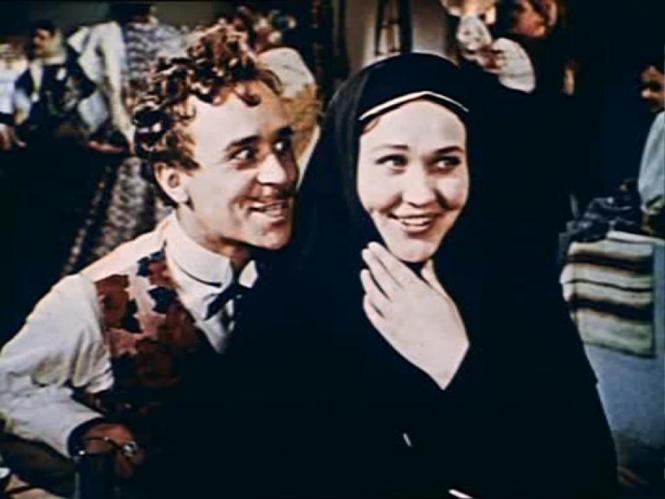 Новини Вінниці - фото з Давно стала вінничанкою. Померла головна героїня фільму «Весілля в Малинівці» Людмила Алфімова