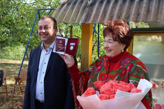 Новини Вінниці - фото з Давно стала вінничанкою. Померла головна героїня фільму «Весілля в Малинівці» Людмила Алфімова