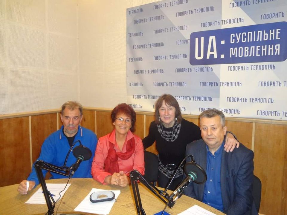 Новини Тернополя - фото з Помер радіожурналіст Богдан Бекесевич