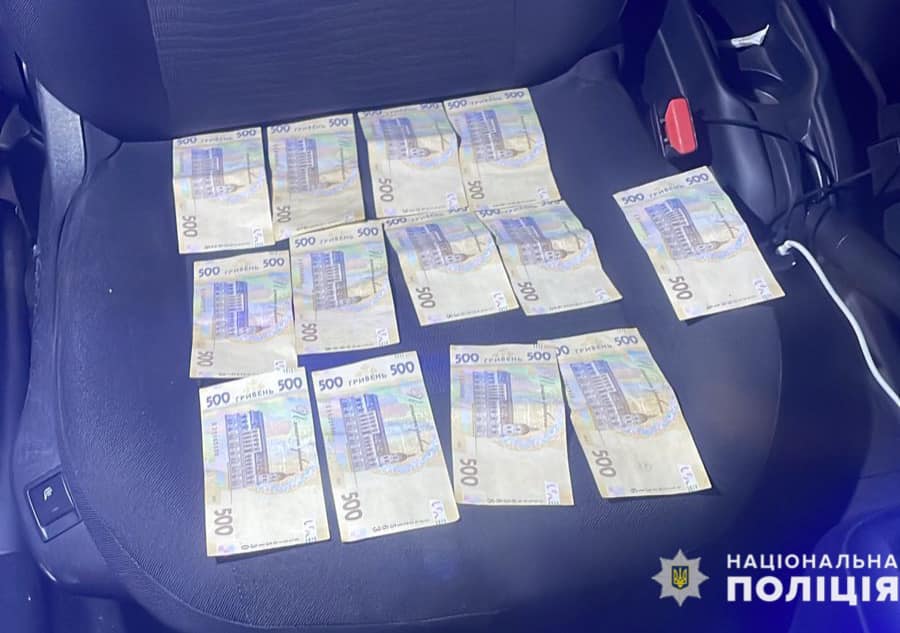 Новини Хмельницького - фото з У Кам’янці п’яний водій за 6 500 тисяч хотів підкупити патрульних