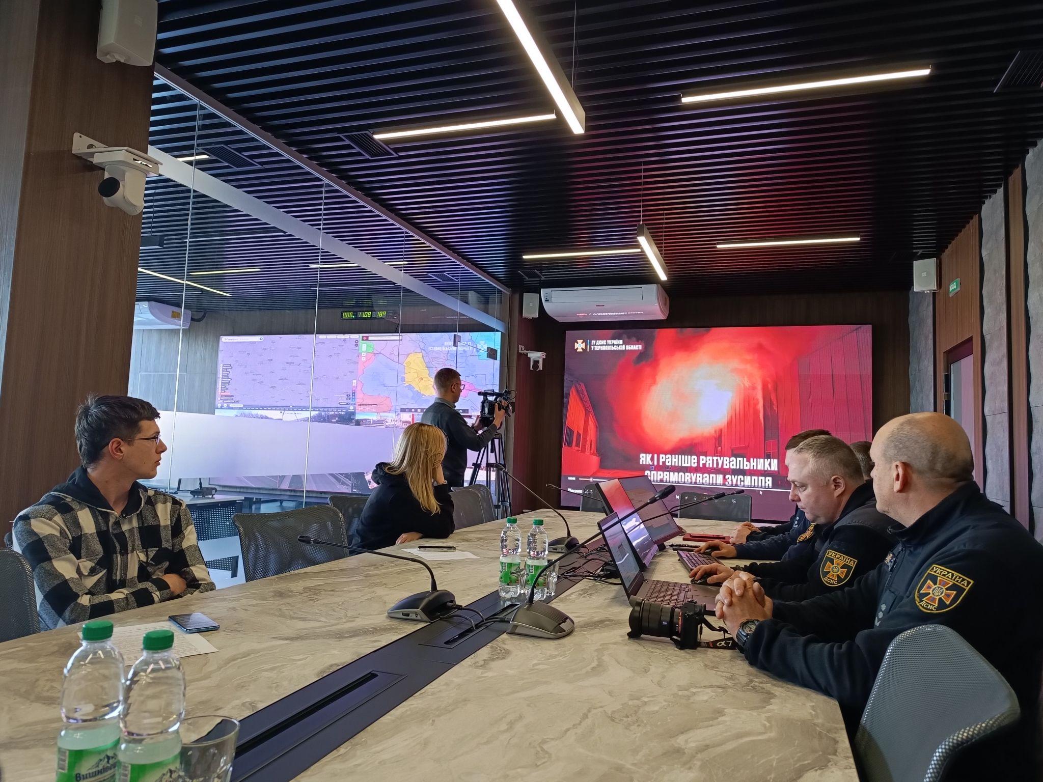 Новини Тернополя - фото з Щомісяця в пожежах на Тернопільщині гинули по двоє людей