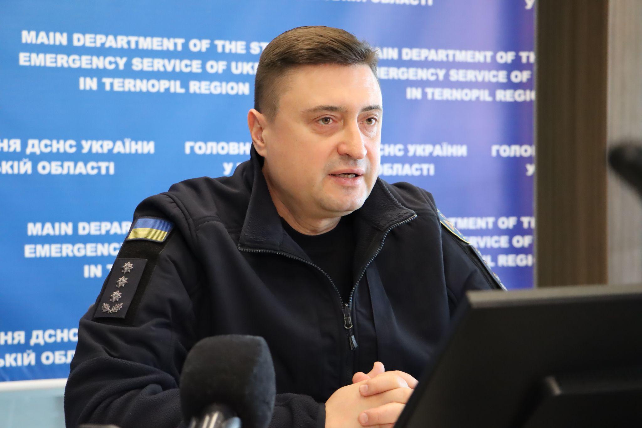 Новини Тернополя - фото з Щомісяця в пожежах на Тернопільщині гинули по двоє людей