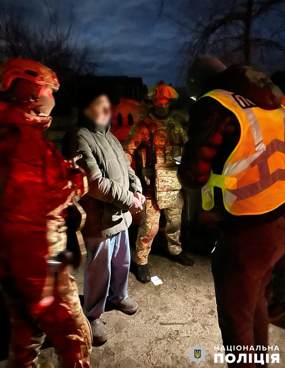 на житомирщині поліція затримала працівника суду під час одержання хабаря