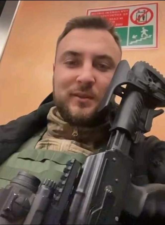 Новини Вінниці - фото з Двох захисників-земляків відзначили почесними знаками «Золотий хрест»