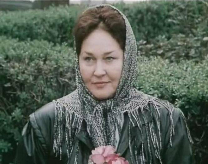 Новини Вінниці - фото з Давно стала вінничанкою. Померла головна героїня фільму «Весілля в Малинівці» Людмила Алфімова