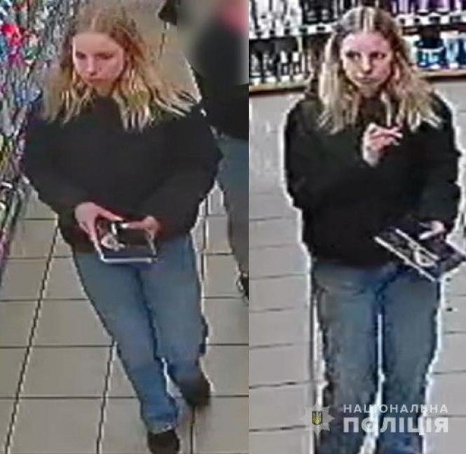 Новини Вінниці - фото з Шукають двох жінок, які можуть бути причетними до крадіжок з магазинів