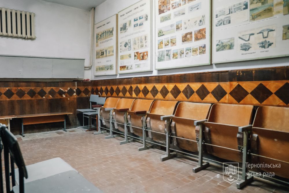 Новини Тернополя - фото з 13% укриттів на Тернопільщині не придатні для перебування у них