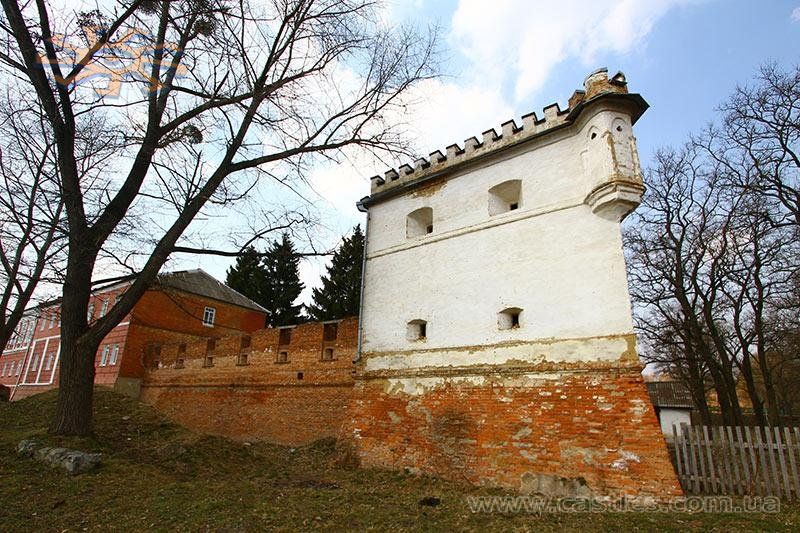 Новини Вінниці - фото з Був замок і палац з родинним гербом Корчак. Про величне минуле селища Янів