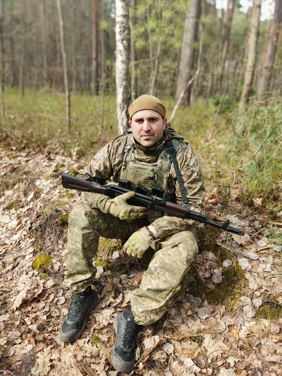 Новини Вінниці - фото з Наша честь і гордість. Розповідаємо про захисників з Вінниччини, які нині боронять країну