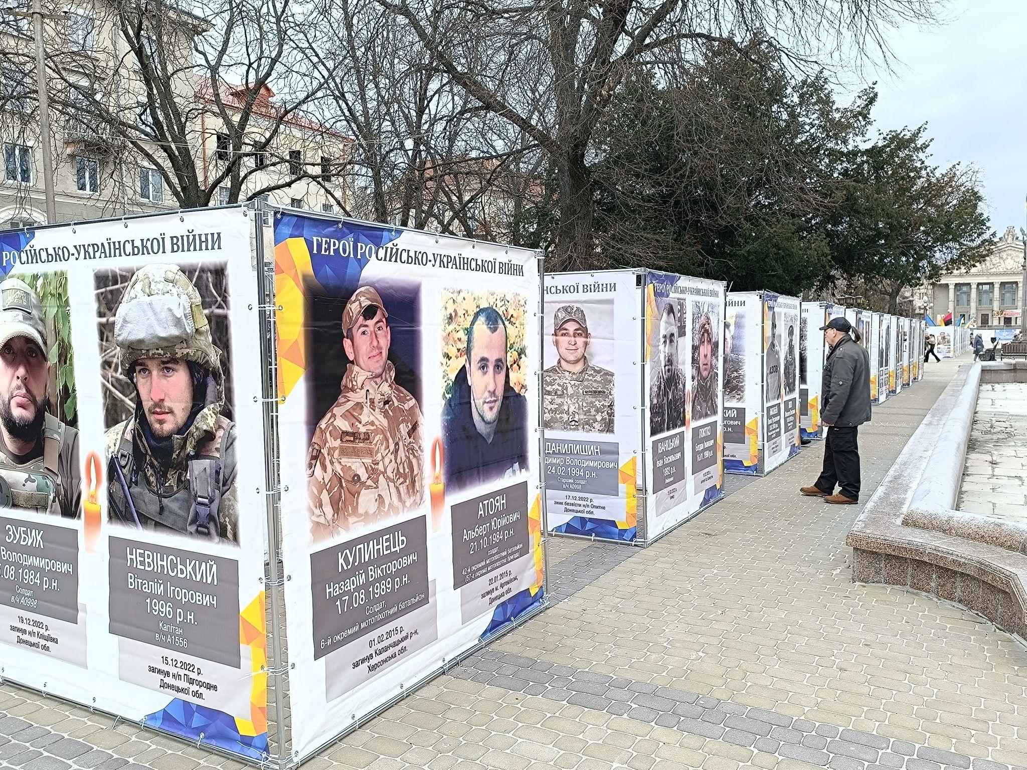 Новини Тернополя - фото з Хроніки повномасштабної війни: що відбувалося на Тернопільщині впродовж двох років