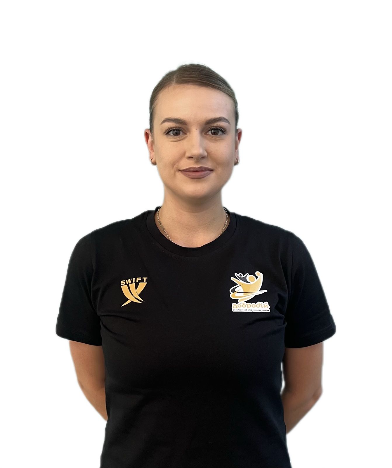 Новини Вінниці - фото з Капітана «Добродія» Валерію Якушеву визнали найкращою волейболісткою Вінниччини