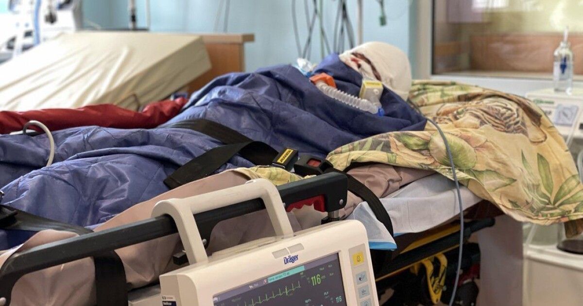 Новини Вінниці - фото з Позаду 32-га операція. Про Ромчика Олексіва, який постраждав від ракетного удару по Вінниці