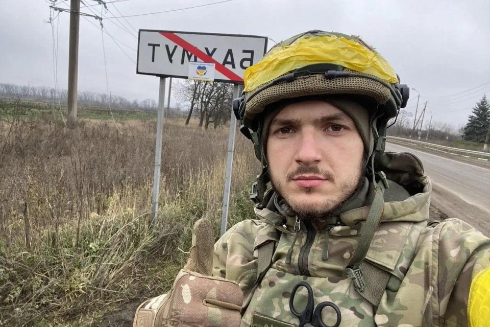 Новини Вінниці - фото з Наша честь і гордість. Розповідаємо про захисників з Вінниччини, які нині боронять країну