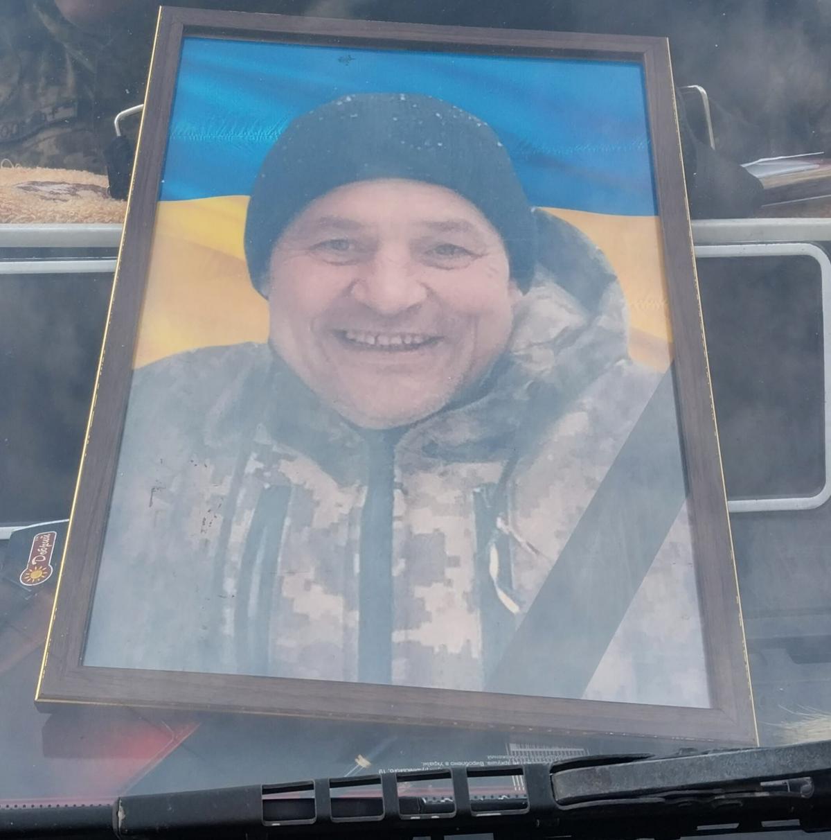 Новини Тернополя - фото з У госпіталі помер солдат з Тернопільщини