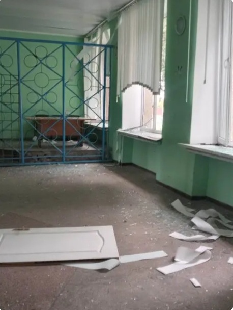 Новини Хмельницького - фото з Від початку повномасштабної війни на Хмельниччині пошкоджено 12 бібліотек Нет описания фото.