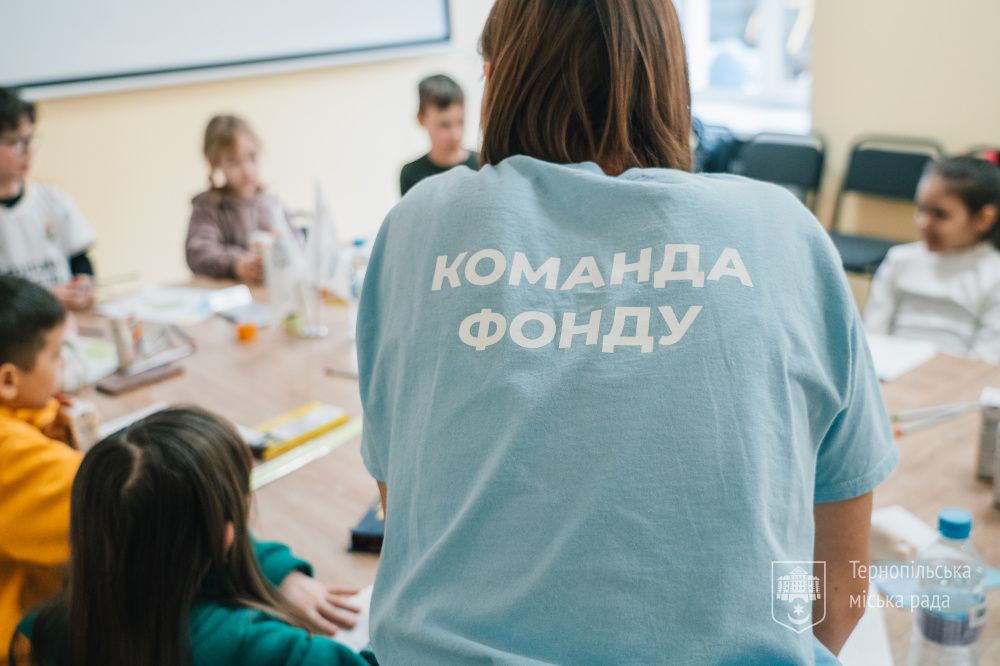 Новини Тернополя - фото з У Тернополі відкрили оновлений соціально-спортивний центр для дітей