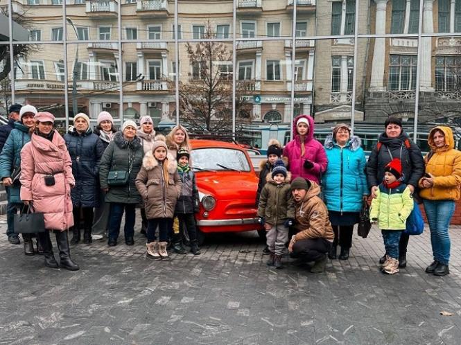 Новини Вінниці - фото з Найбільш популярні екскурсії 2023 року, які провели у Вінниці