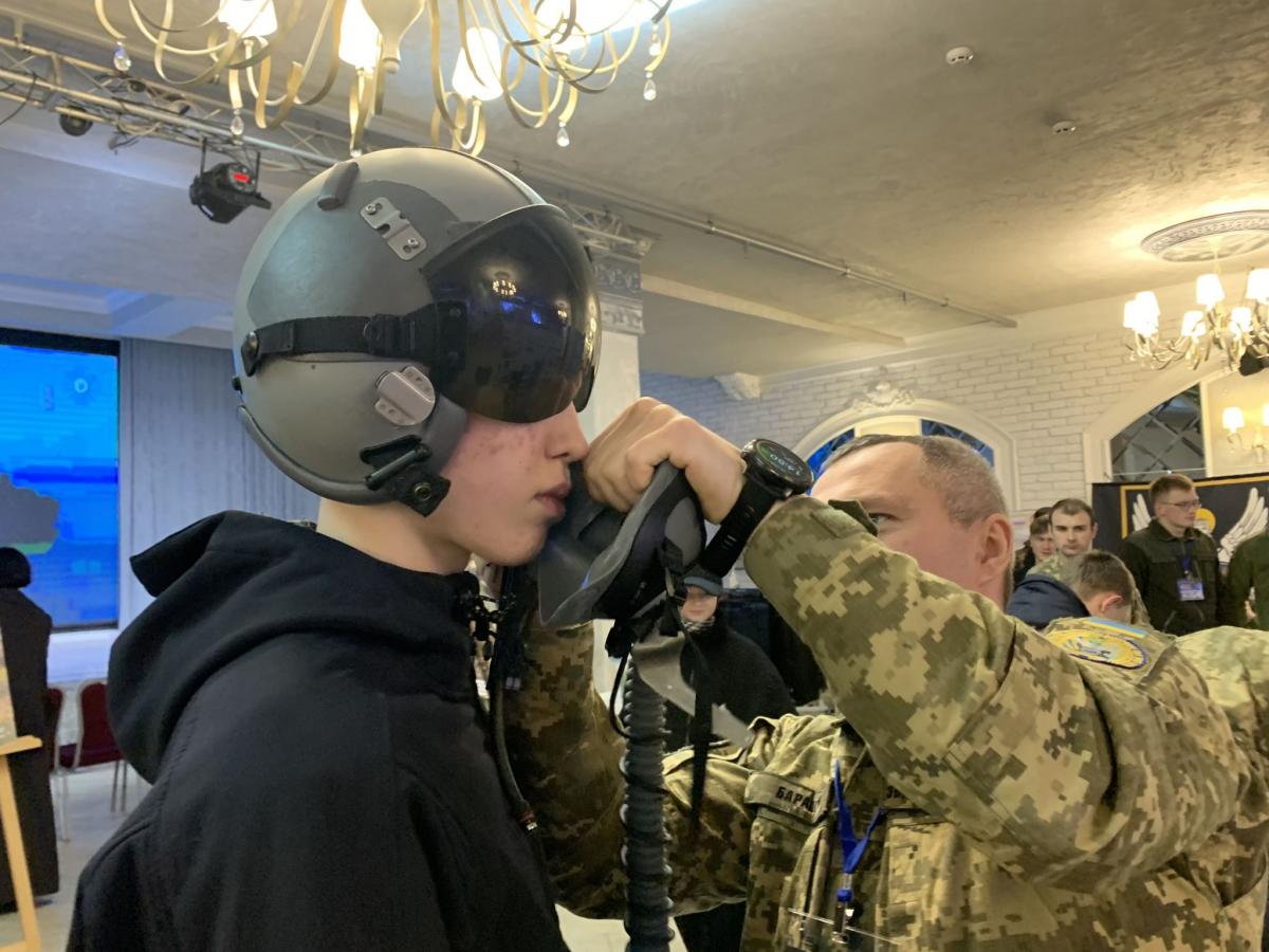 Новини Вінниці - фото з Повісток справді не роздавали. Як у Вінниці пройшов ярмарок військових вакансій від ТЦК