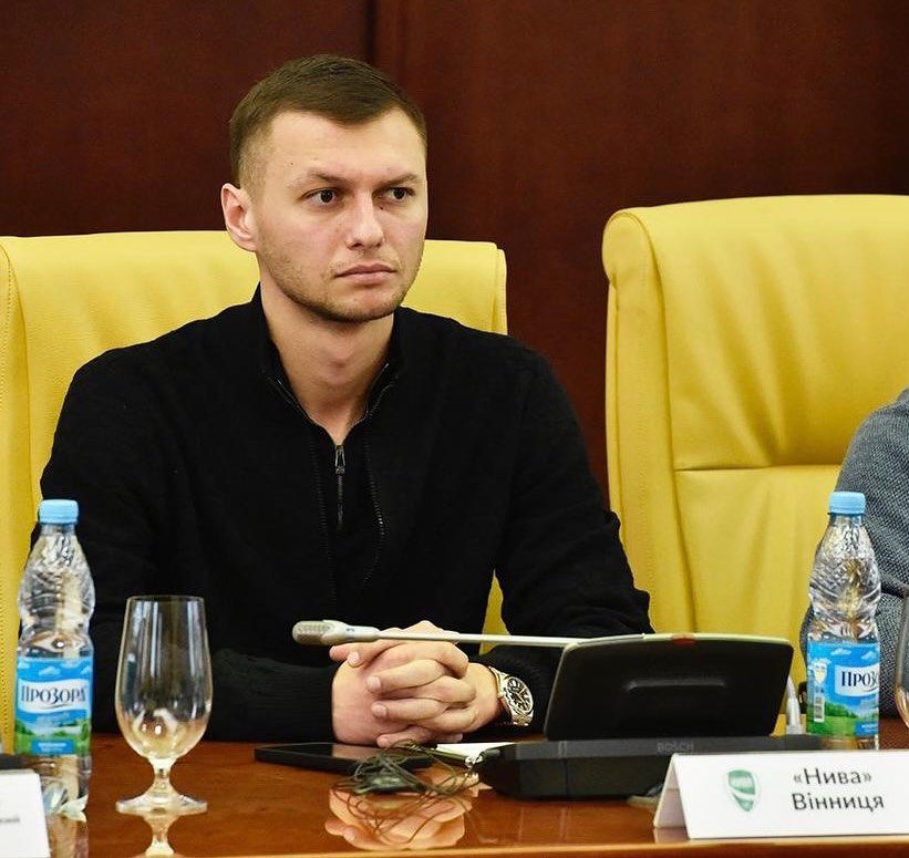 Новини Вінниці - фото з Воротар «Ниви» Ян Вічний перейшов до команди Прем’єр-ліги «Чорноморець»