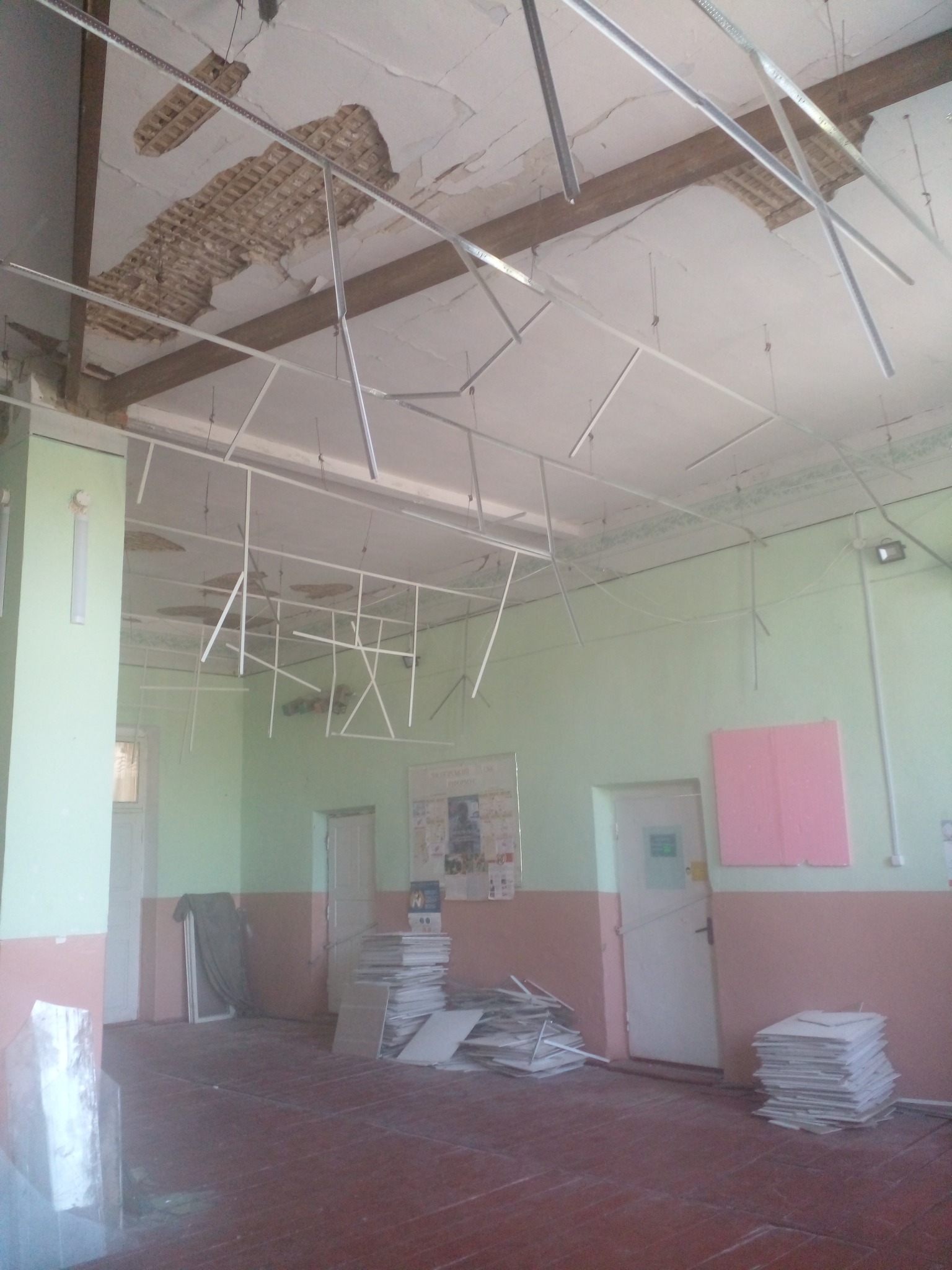 Новини Хмельницького - фото з Від початку повномасштабної війни на Хмельниччині пошкоджено 12 бібліотек Нет описания фото.