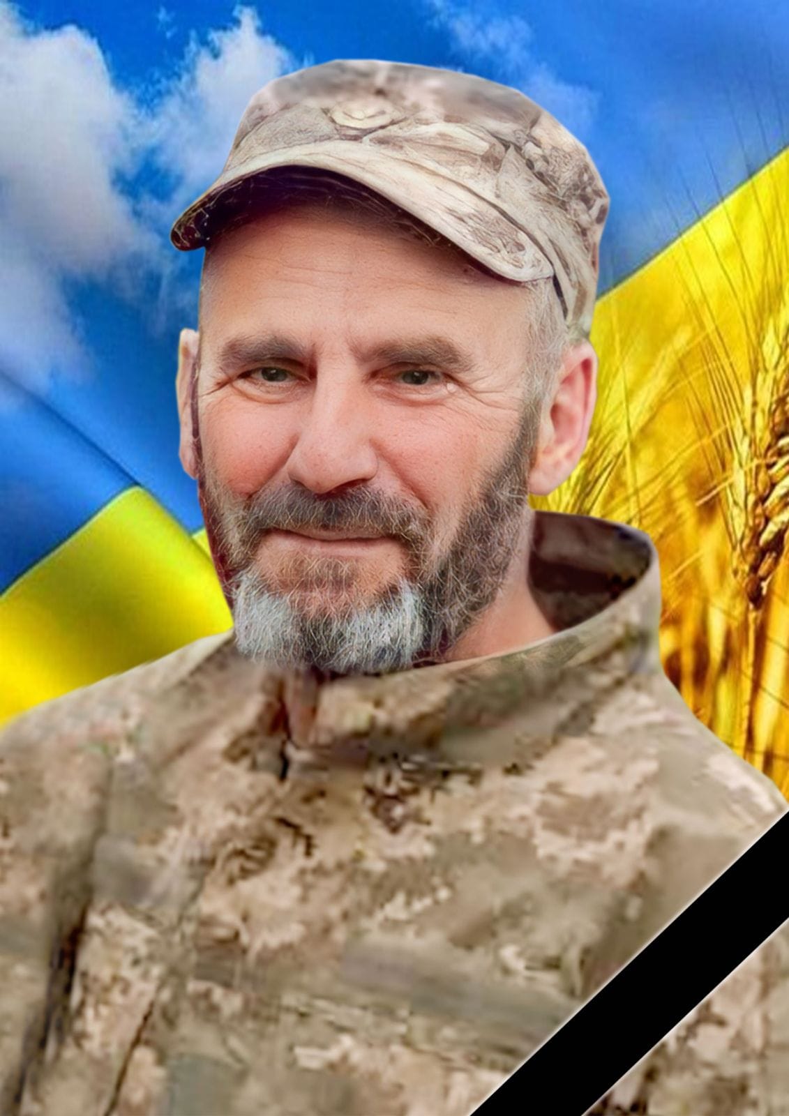 Новини Хмельницького - фото з Не стало двох захисників з Хмельниччини: Володимира Редколіса та Миколи Войтюка Возможно, это изображение 1 человек