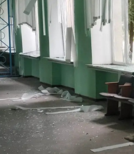 Новини Хмельницького - фото з Від початку повномасштабної війни на Хмельниччині пошкоджено 12 бібліотек Нет описания фото.