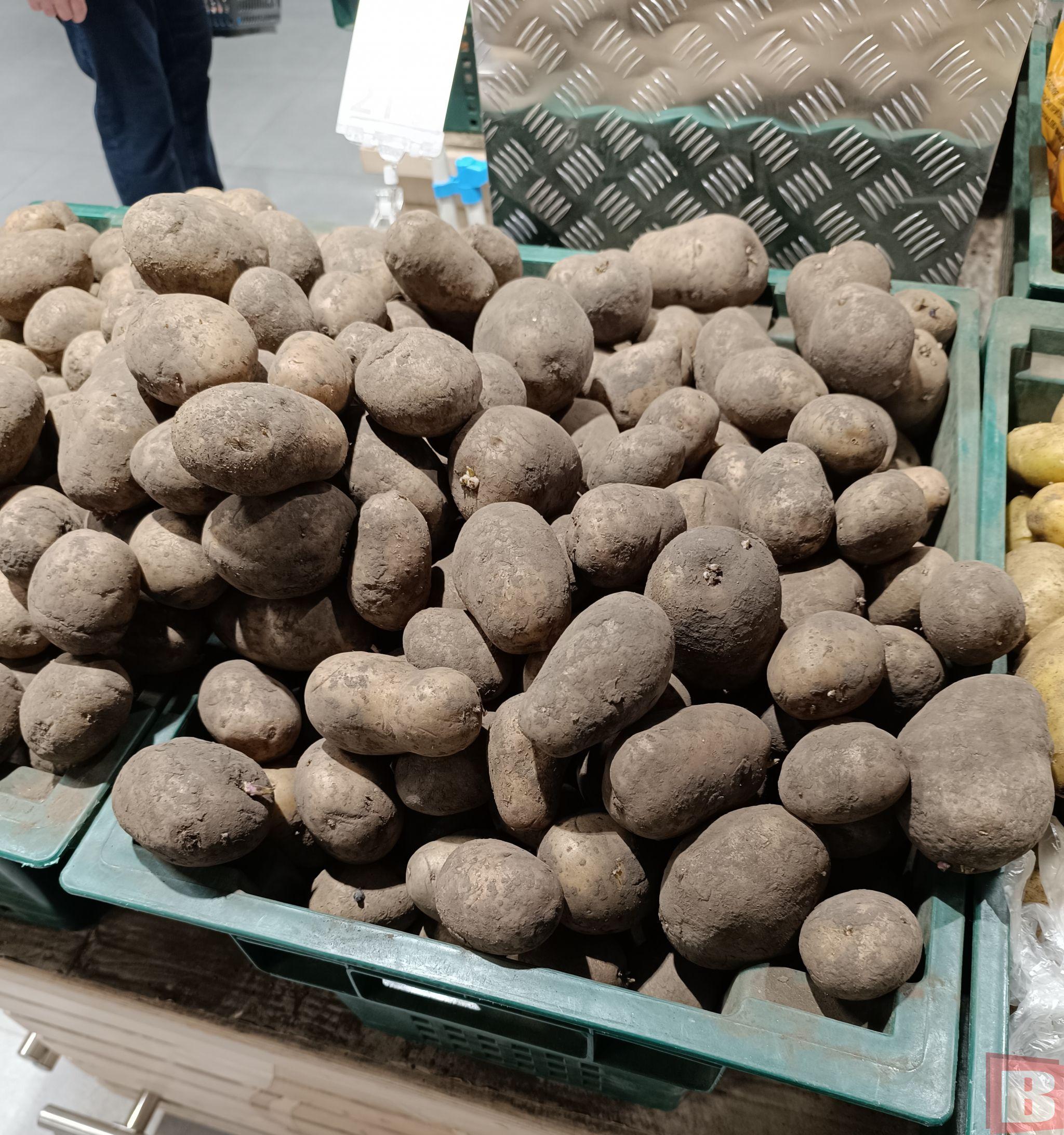 Новини Хмельницького - фото з Від 12 до 50 гривень: порівняли ціни на картоплю у Хмельницькому