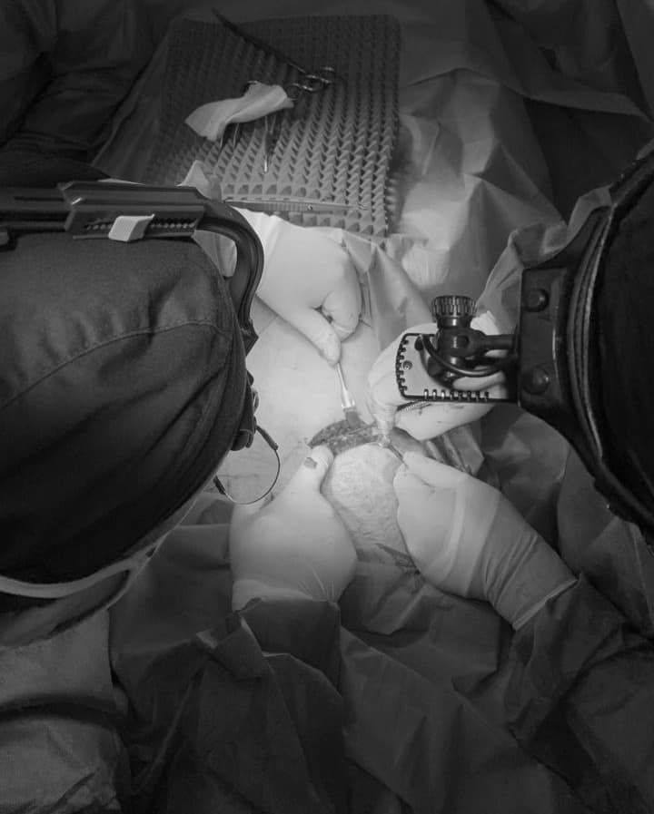 Новини Вінниці - фото з Хірурги вінницької «Пироговки» провели три успішні реконструкції обличчя